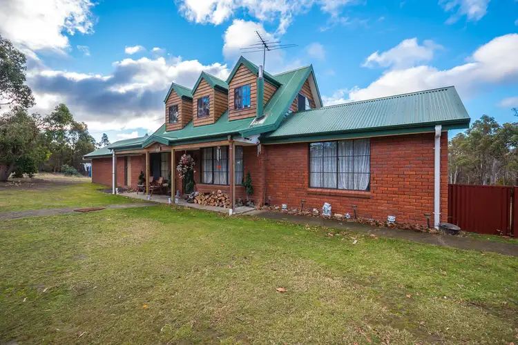 Main view of Homely house listing, 60 Horseys Road, Dysart TAS 7030