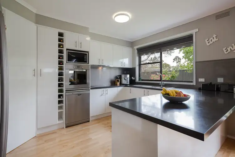 Second view of Homely house listing, 3 Broomfield Road, Creswick VIC 3363