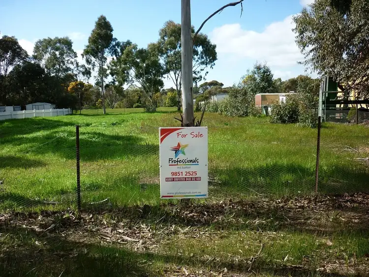 Main view of Homely land listing, 102 Fifth Avenue, Kendenup WA 6323