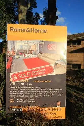 Main view of Homely unit listing, 4/32 Allen Street, Harris Park NSW 2150