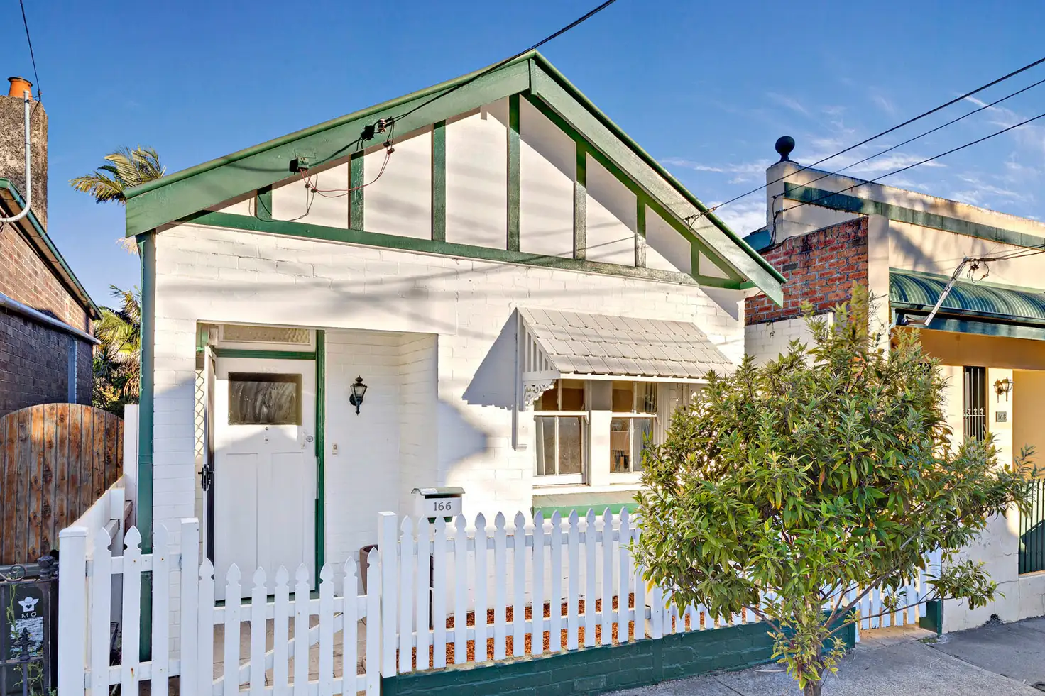 Main view of Homely house listing, 166 Lord Street, Newtown NSW 2042