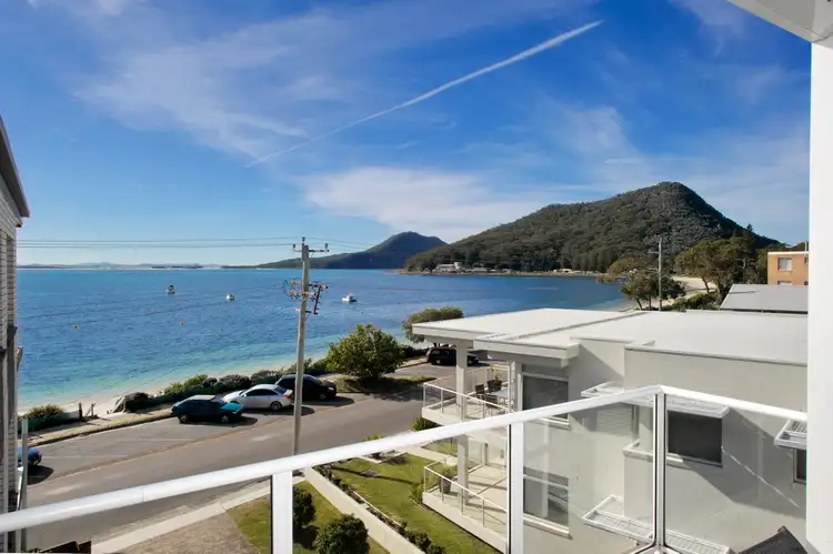 Main view of Homely unit listing, 6/31 Shoal Bay Road, Shoal Bay NSW 2315