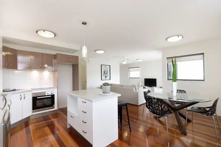 Third view of Homely townhouse listing, 4/40 Depper Street, St Lucia QLD 4067