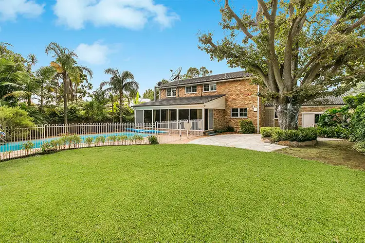 Second view of Homely house listing, 20 Charlton Ave, Turramurra NSW 2074