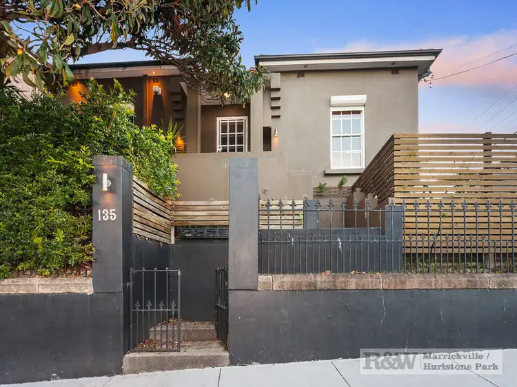 3/135 Petersham Road, Marrickville NSW 2204