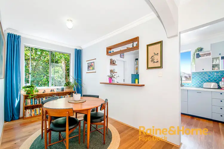 Fifth view of Homely apartment listing, 8 / 64 KINGS ROAD, Five Dock NSW 2046