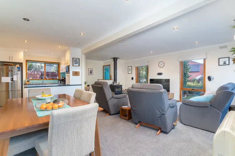 Second view of Homely house listing, 70 Crystal Downs Drive, Blackmans Bay TAS 7052