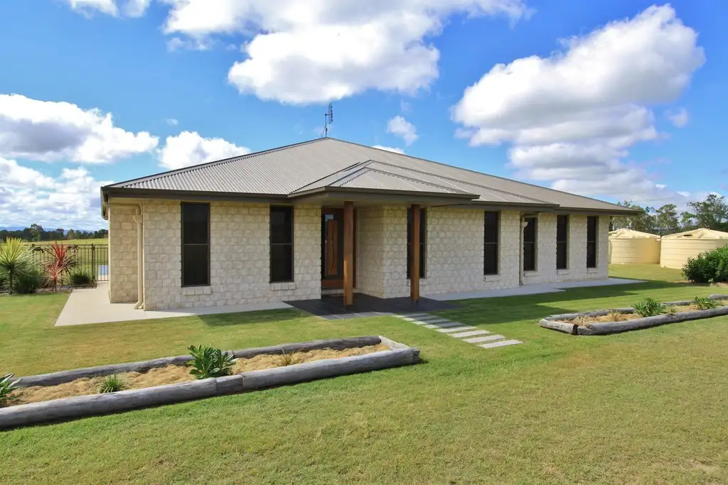 Main view of Homely house listing, 198 Mt Hope Road, Booie QLD 4610