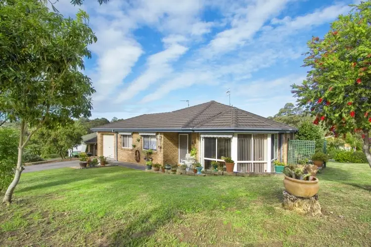 Sixth view of Homely house listing, 1/2 Caley Place, Sunshine Bay NSW 2536