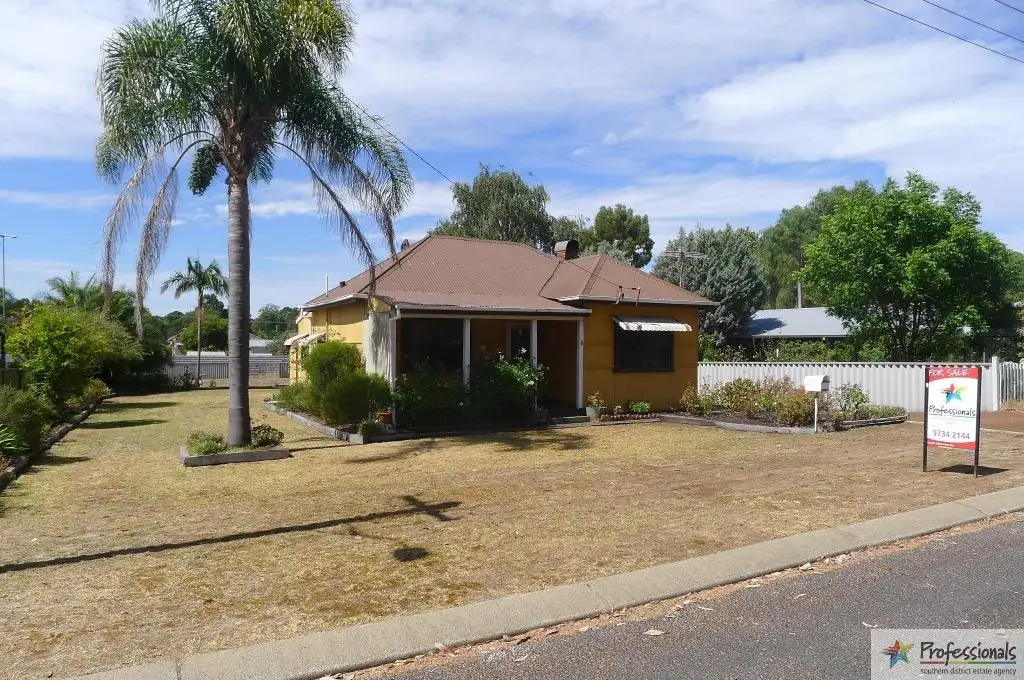 Main view of Homely house listing, 8 Raymond Street, Collie WA 6225