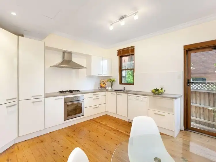 Third view of Homely townhouse listing, 4/1 Albert Street, Rozelle NSW 2039