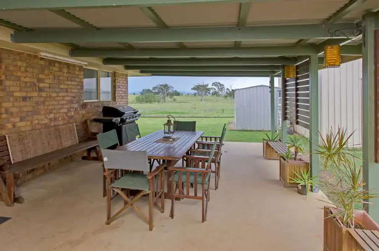 Second view of Homely house listing, 53 Teves Road, Mount Forbes QLD 4340