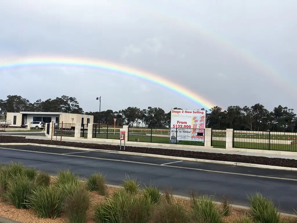 Main view of Homely land listing, 1 Whiting Lane, Cowaramup WA 6284