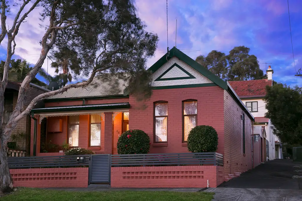 Main view of Homely house listing, 49 Roseby Street, Marrickville NSW 2204