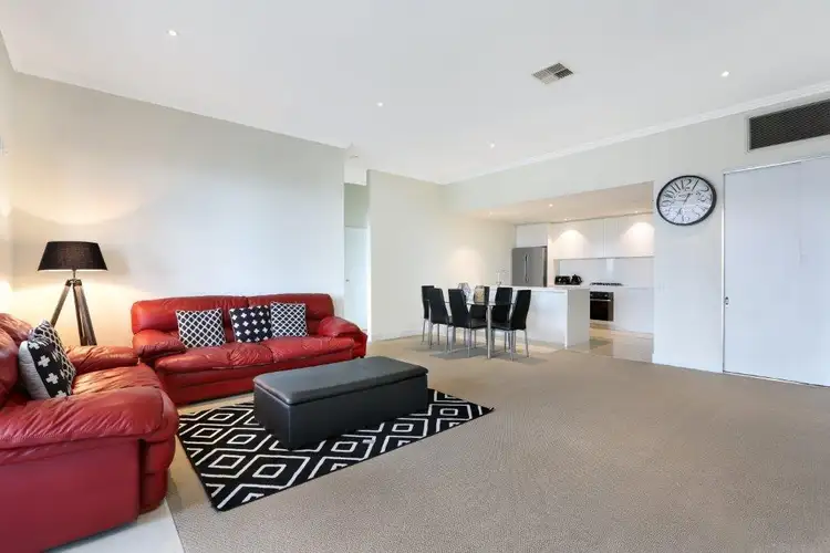 Third view of Homely apartment listing, 32/22 Market Street, Wollongong NSW 2500