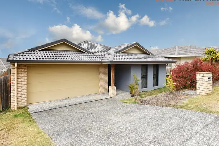 Second view of Homely house listing, 11 Alvine Drive, Eagleby QLD 4207