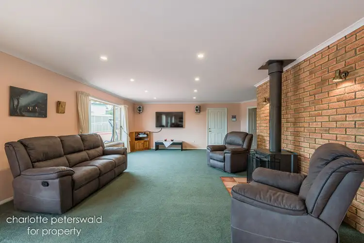 Second view of Homely house listing, 3 Bowral Court, Kingston TAS 7050