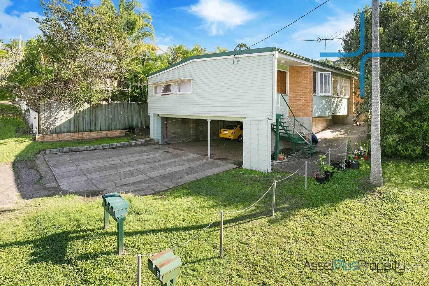 Main view of Homely block of units listing, 31 Thorne st, Windsor QLD 4030