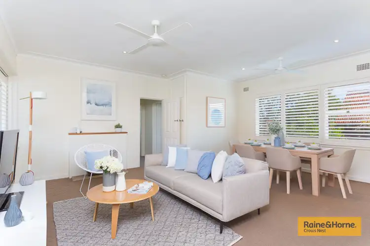 Main view of Homely apartment listing, 3/27A Bay Road, Waverton NSW 2060