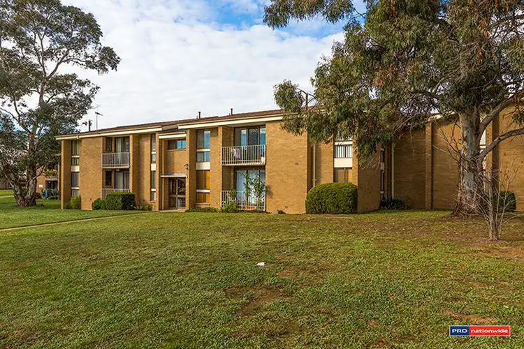 Second view of Homely house listing, 10/9 Keith Street, Scullin ACT 2614