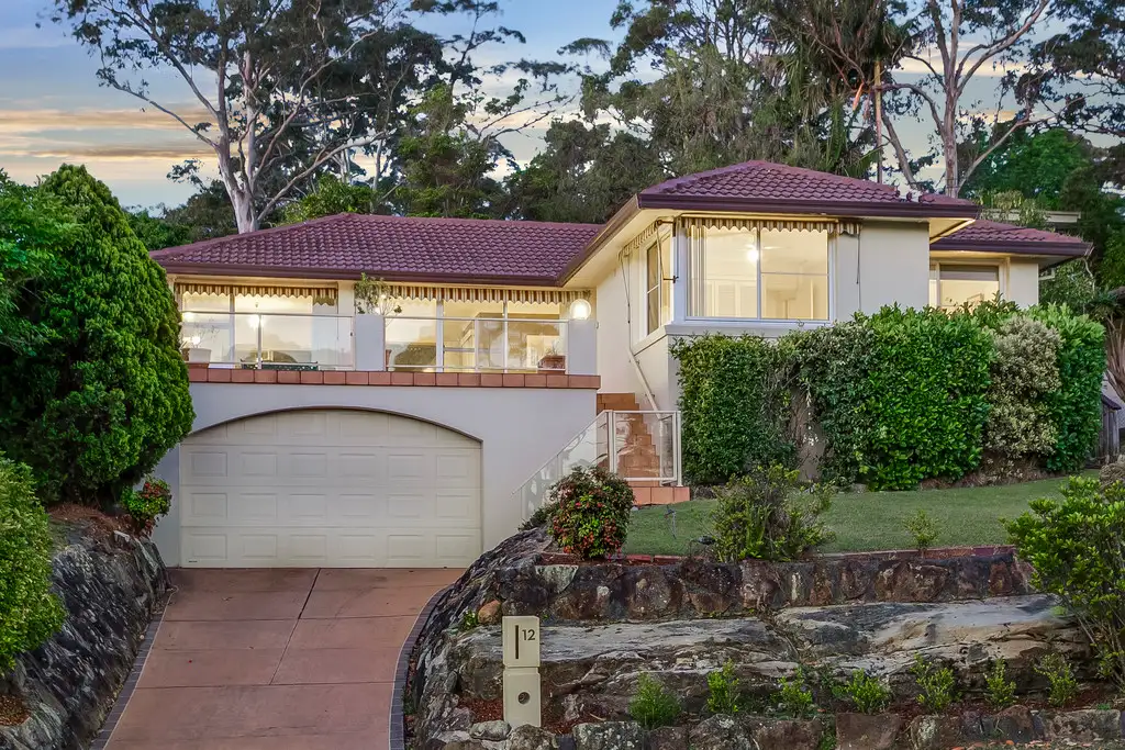 Main view of Homely house listing, 12 Killarney Drive, Killarney Heights NSW 2087