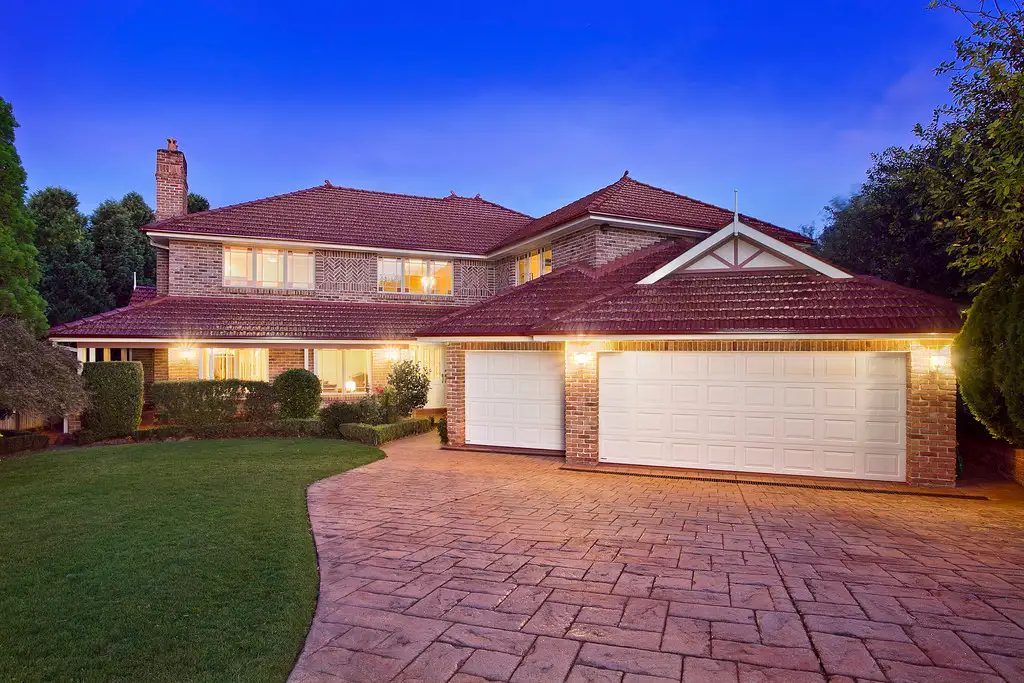 Main view of Homely house listing, 6 Maranatha Close, West Pennant Hills NSW 2125