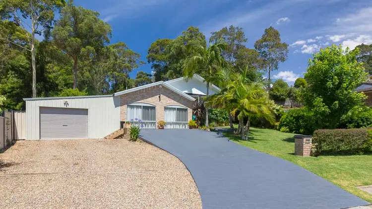 Third view of Homely house listing, 35 Karoola Crescent, Surfside NSW 2536