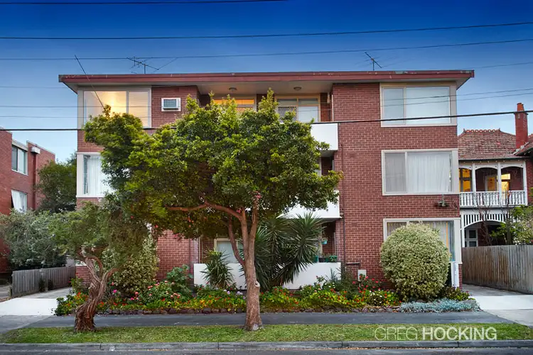 Main view of Homely apartment listing, 12/206 Canterbury Road, St Kilda West VIC 3182