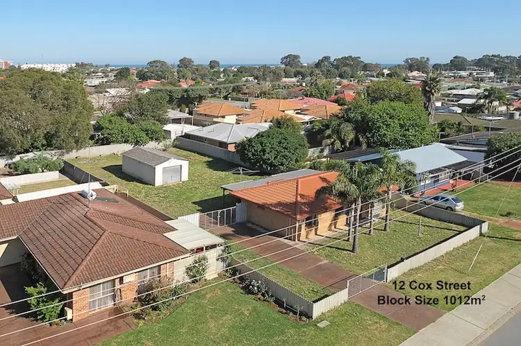 Fifth view of Homely house listing, 12 Cox Street, Mandurah WA 6210