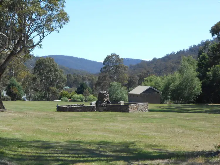 Second view of Homely land listing, 20 Nevin Street, Rossarden TAS 7213