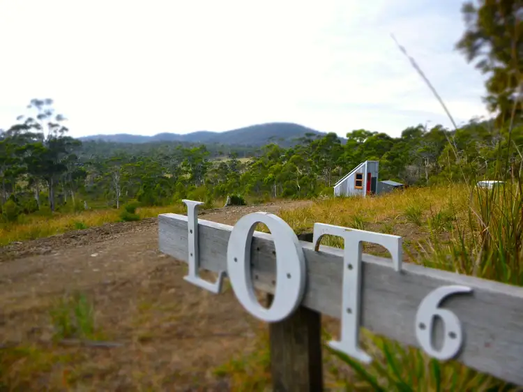 Lot 6 Janali Rd, Alonnah, Bruny Island TAS 7150