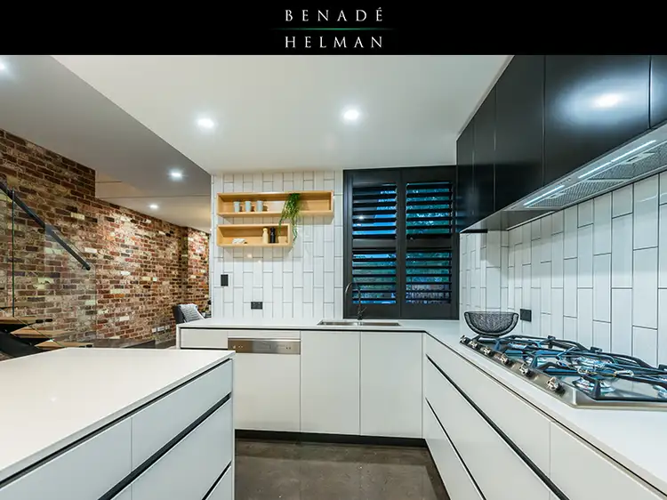 Fifth view of Homely house listing, 1 Bold Court, Leederville WA 6007
