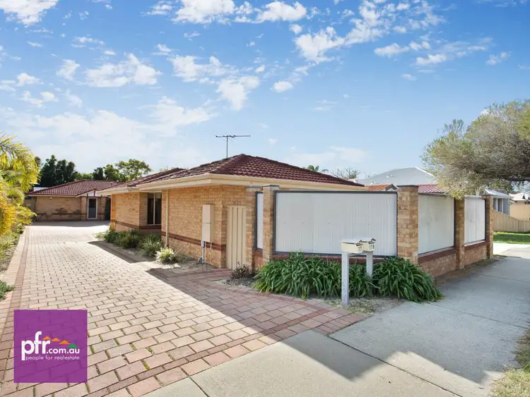 Second view of Homely house listing, 17A Coolgardie Street, St James WA 6102