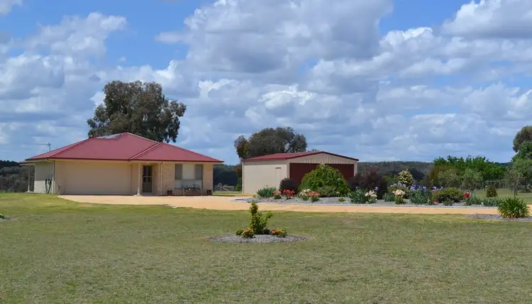 289 Old Bundarra Road, Inverell NSW 2360