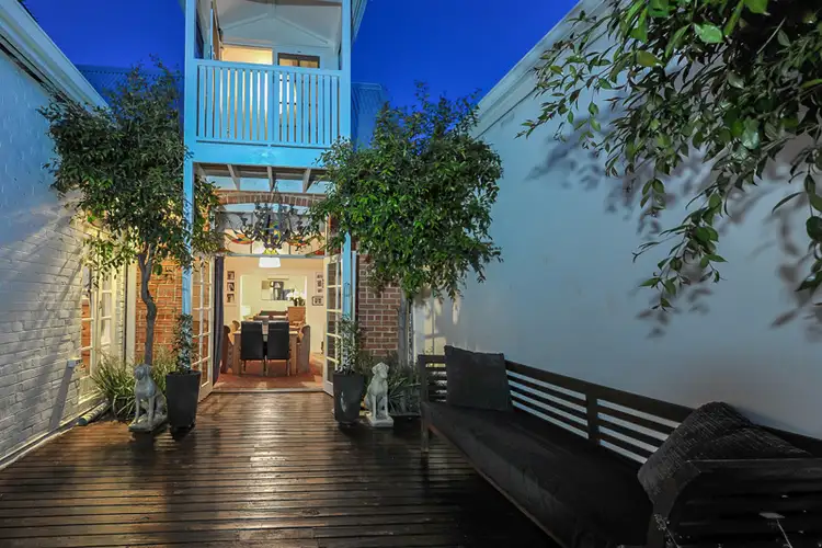 Second view of Homely house listing, 6 Dangan Street, Perth WA 6000