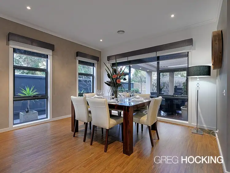 Fourth view of Homely house listing, 12 Oakmont Crescent, Heatherton VIC 3202