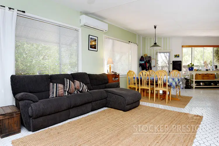 Second view of Homely house listing, 12 Hardey Terrace, Peppermint Grove Beach WA 6271