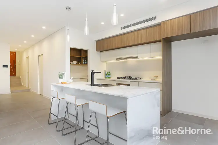 Third view of Homely semi-detached listing, 70 Lang Street, Padstow NSW 2211