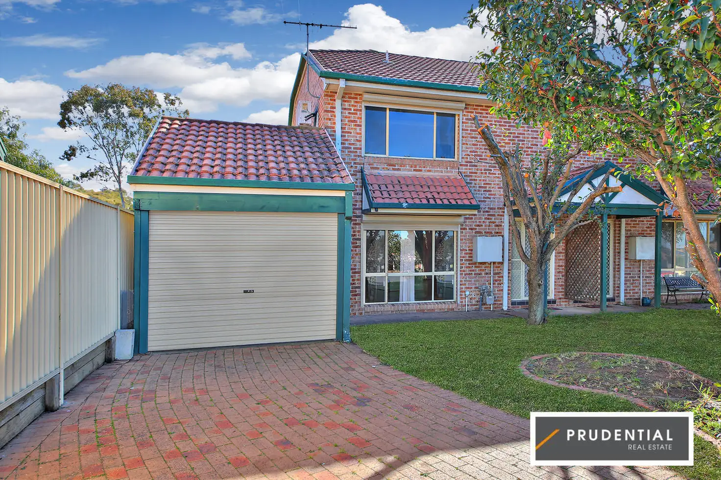 Main view of Homely semi-detached listing, 34 McLaren Place, Ingleburn NSW 2565