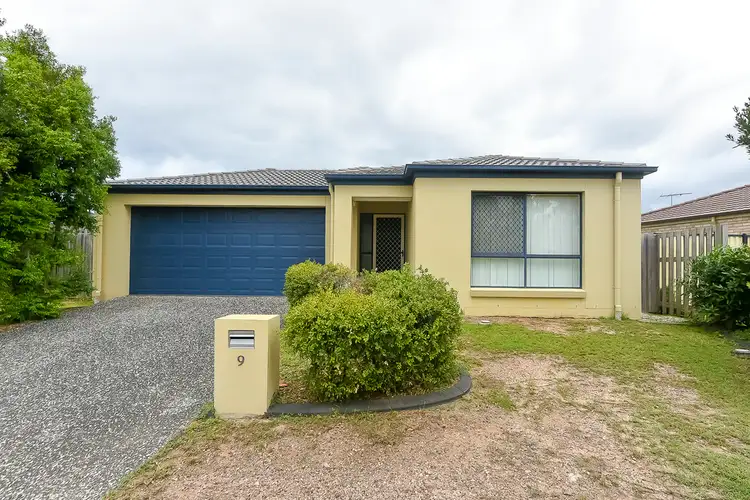 Main view of Homely house listing, 9 Cedarwood St, Berrinba QLD 4117