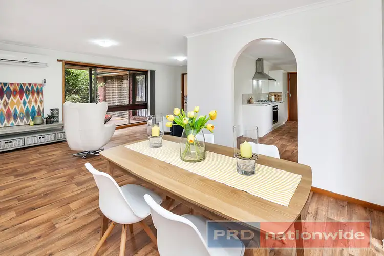 Third view of Homely house listing, 60 Langstaffe Drive, Wendouree VIC 3355