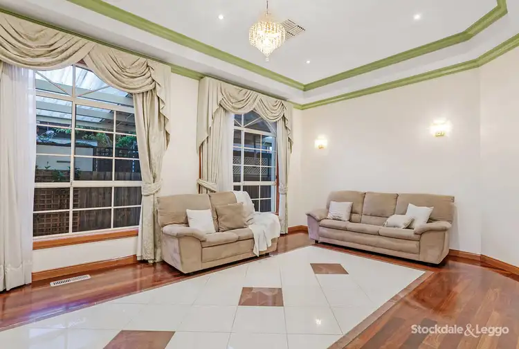 Fifth view of Homely house listing, 4 Burnett Crescent, Reservoir VIC 3073