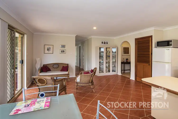 Third view of Homely house listing, 13 Wylie Crescent, West Busselton WA 6280