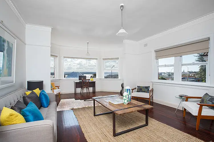 Second view of Homely apartment listing, 3/131 New South Head Road, Vaucluse NSW 2030