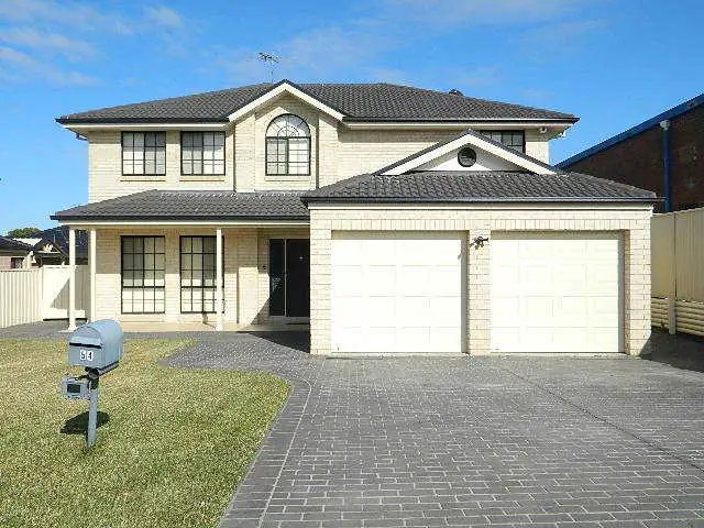 Main view of Homely house listing, 54 CANBERRA ST, St Johns Park NSW 2176