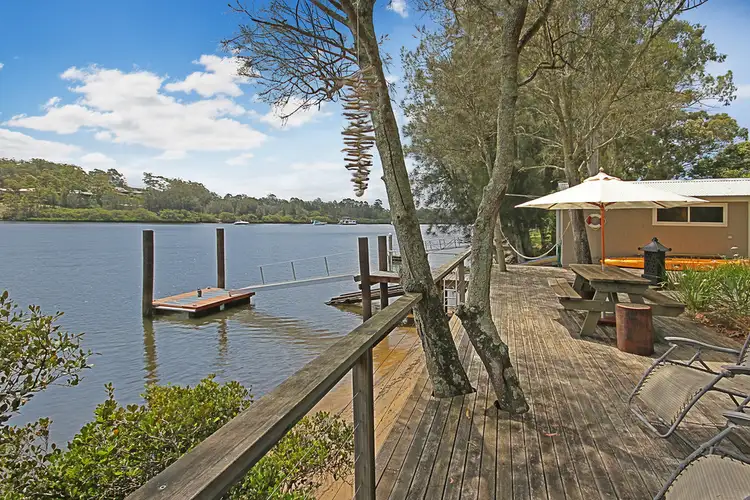 Fifth view of Homely house listing, 27 Sproxtons Lane, Nelligen NSW 2536