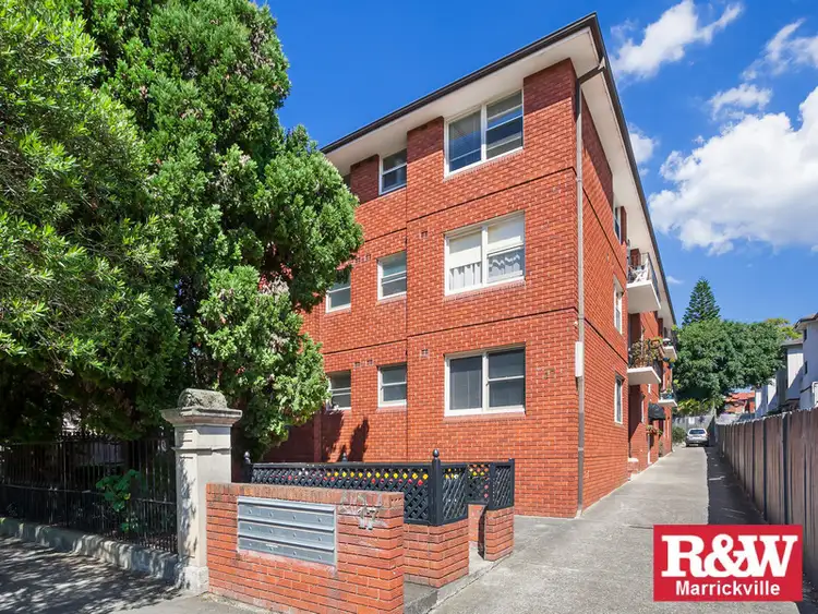 Sixth view of Homely apartment listing, 6/17 George Street, Marrickville NSW 2204