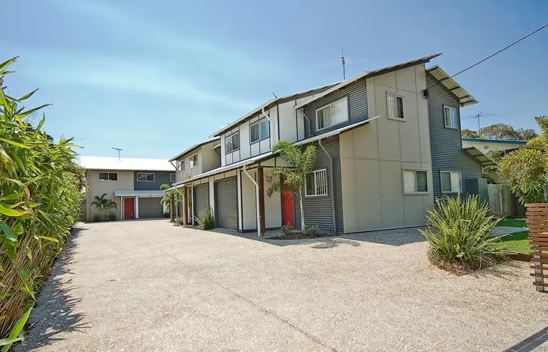 Main view of Homely unit listing, 1/17 Cotterill Avenue, Bongaree QLD 4507