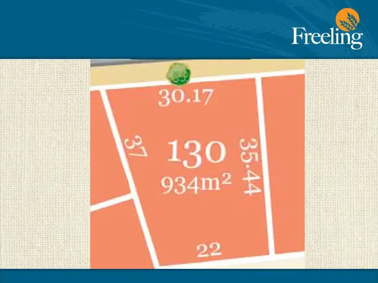 Main view of Homely land listing, Lot 130 Pedler Boulevard, Freeling SA 5372