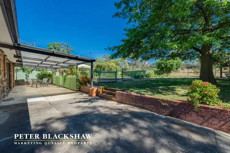 Sixth view of Homely house listing, 32 Fisken Crescent, Kambah ACT 2902